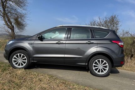 VW Kuga 