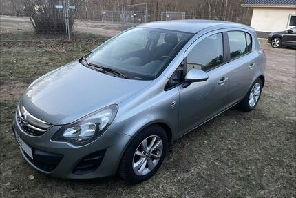 Opel Corsa Gebrauchtwagen