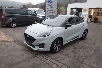 Ford Puma Gebrauchtwagen