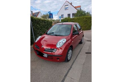 Nissan Micra Gebrauchtwagen