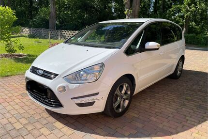 Ford S-Max Gebrauchtwagen
