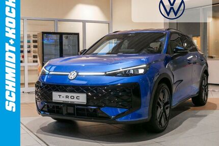 VW T-Roc Gebrauchtwagen