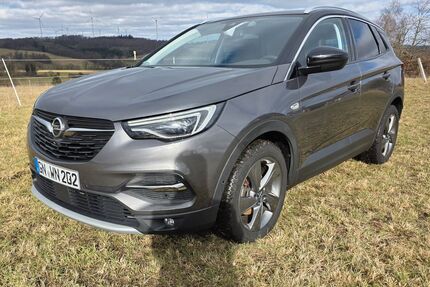 Opel Grandland (X) Gebrauchtwagen