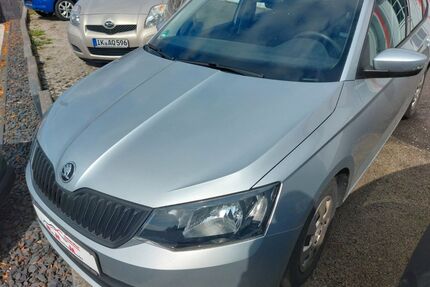Skoda Fabia Gebrauchtwagen