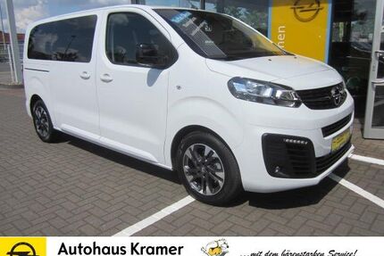 Opel Zafira Life Gebrauchtwagen