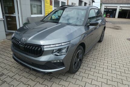 Skoda Kamiq Gebrauchtwagen