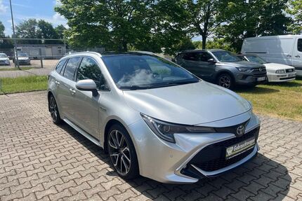 Toyota Corolla Gebrauchtwagen