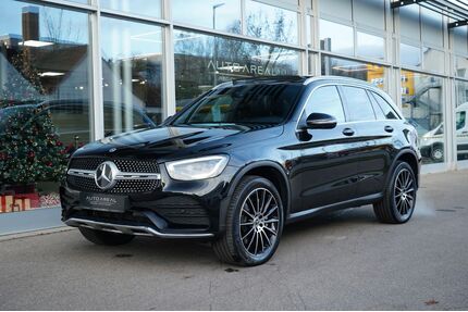 Mercedes-Benz GLC 300 Gebrauchtwagen