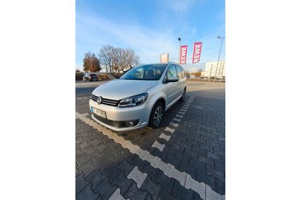 VW Touran Gebrauchtwagen