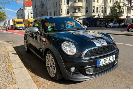 Mini Cooper S Coupé Gebrauchtwagen
