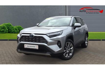 Toyota RAV 4 Gebrauchtwagen