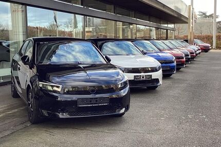 Opel Corsa Gebrauchtwagen