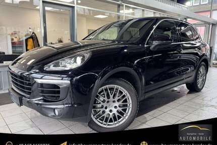 Porsche Cayenne Gebrauchtwagen
