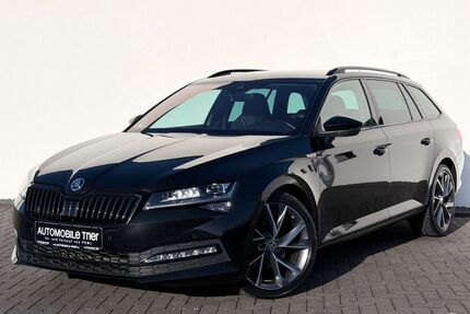 Skoda Superb Gebrauchtwagen