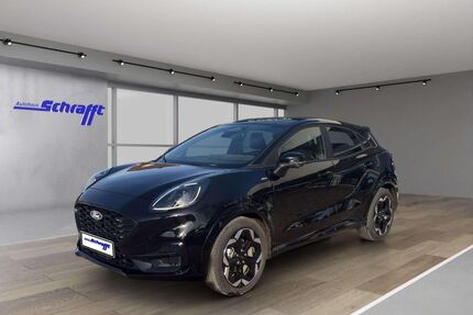 Ford Puma Gebrauchtwagen