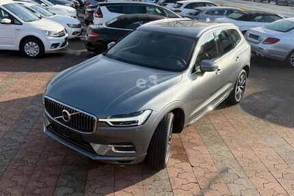 Volvo XC60 Gebrauchtwagen