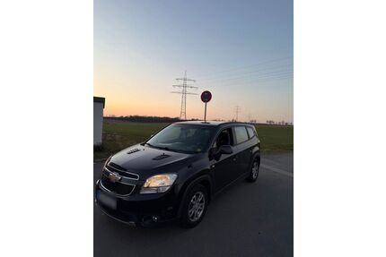 Chevrolet Orlando Gebrauchtwagen