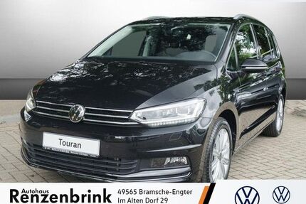 VW Touran Gebrauchtwagen