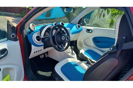 Smart ForTwo Gebrauchtwagen