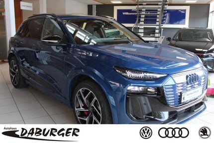 Audi SQ6 e-tron Gebrauchtwagen