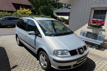 Seat Alhambra Gebrauchtwagen