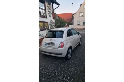 Fiat 500 Gebrauchtwagen