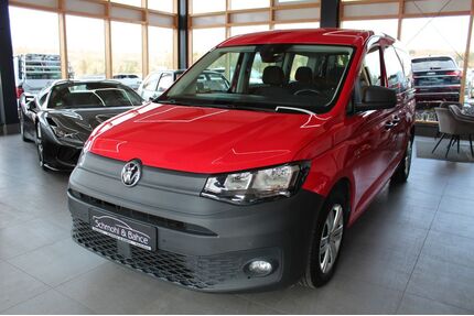 VW Caddy Maxi Gebrauchtwagen