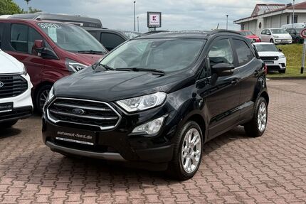 Ford EcoSport Gebrauchtwagen