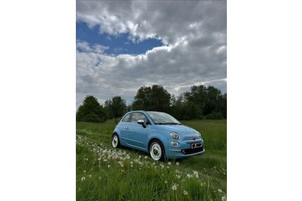 Fiat 500C Gebrauchtwagen