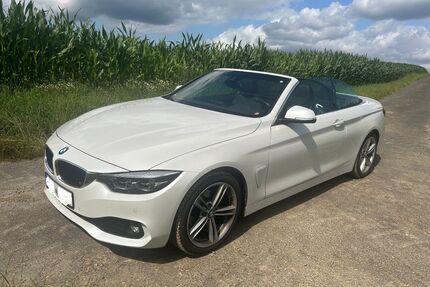 BMW 420 Gebrauchtwagen