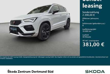 Cupra Ateca Gebrauchtwagen