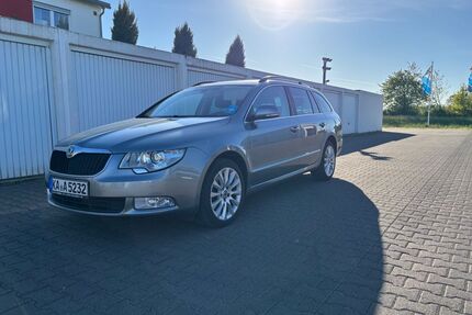 Skoda Superb Gebrauchtwagen