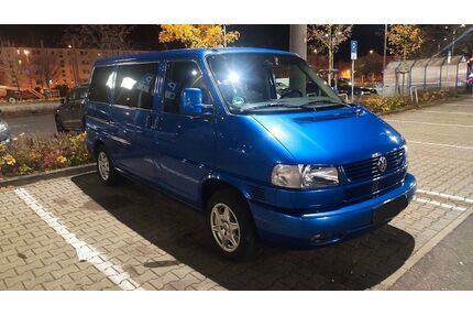 VW T4 Multivan Gebrauchtwagen