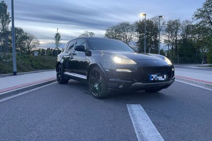 Porsche Cayenne Gebrauchtwagen