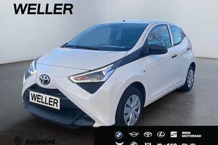 Toyota Aygo (X) Gebrauchtwagen