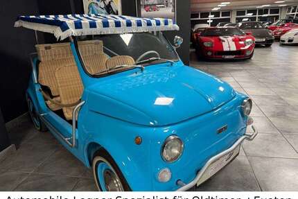 Fiat 500 Gebrauchtwagen