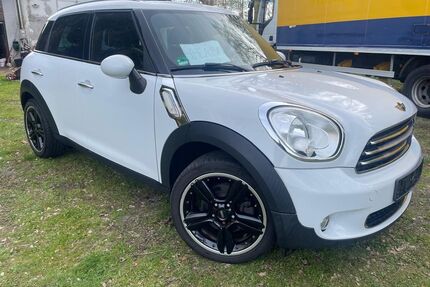 Mini Cooper Countryman Gebrauchtwagen