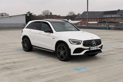 Mercedes-Benz GLC 400 Gebrauchtwagen