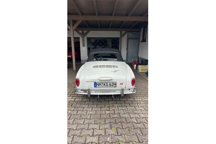 VW Karmann Ghia Gebrauchtwagen