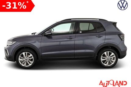 VW T-Cross Gebrauchtwagen