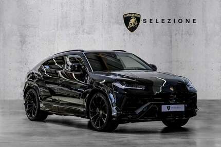 Lamborghini Urus Gebrauchtwagen