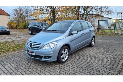 Mercedes-Benz B 170 Gebrauchtwagen