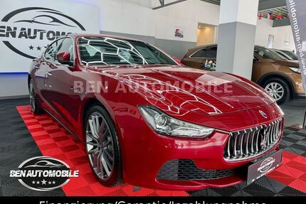 Maserati Ghibli Gebrauchtwagen