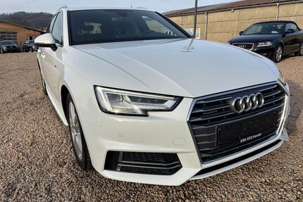 Audi A4 Gebrauchtwagen