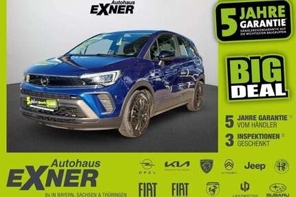 Opel Crossland Gebrauchtwagen