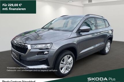Skoda Karoq Gebrauchtwagen