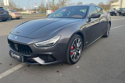 Maserati Ghibli Gebrauchtwagen