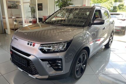 KGM Tivoli Gebrauchtwagen