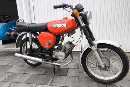 Simson S 51 Gebrauchtwagen