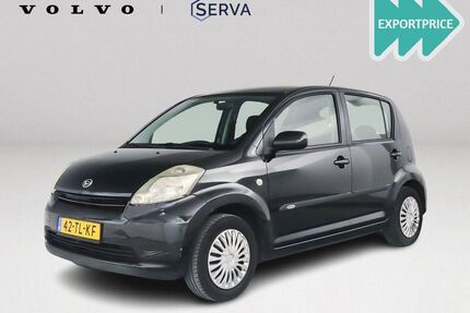 Daihatsu Sirion Gebrauchtwagen